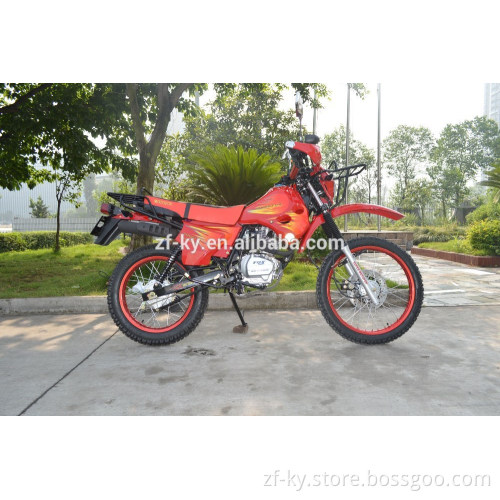 Motorcycle wholesale dirt bike 150cc dirt bike for sale cheap Bros Motorcycle ZF200XL